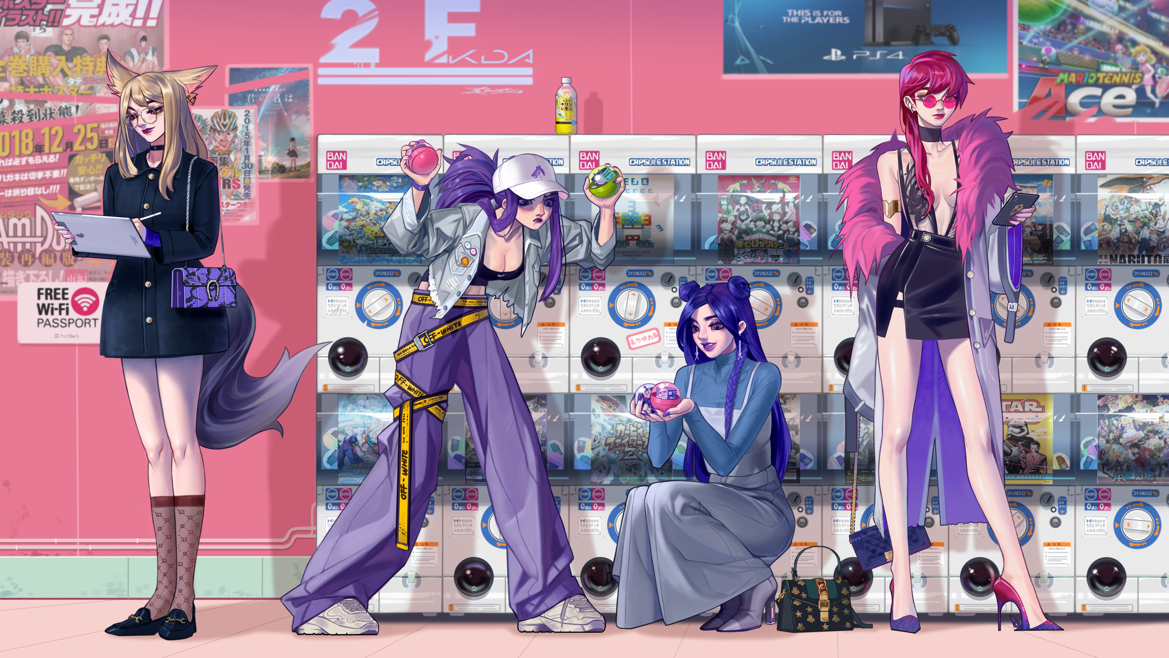 短视型